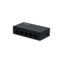 Switch Dahua 5 Porturi Unmanaged, Gigabit, PFS3005-5GT-L, Interfata: 5 x 10/100/1000 Mbps, Capacitate: 10 Gbit, Packet Forwardin